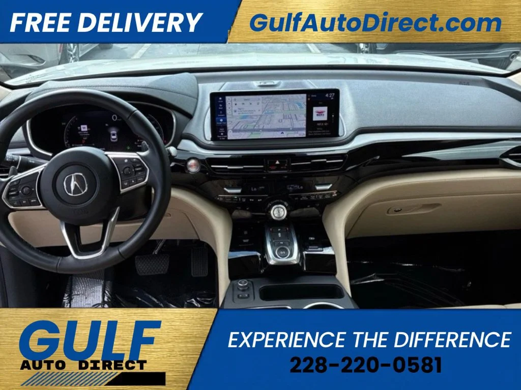 Used 2026 White Acura Base image 2