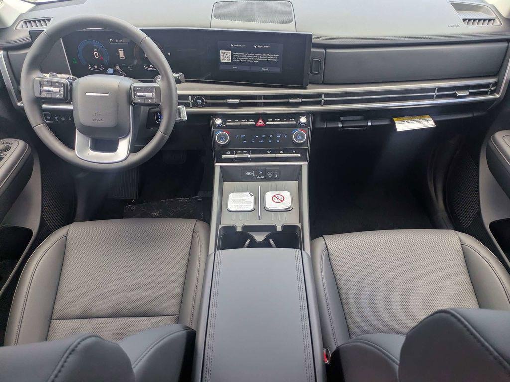 New 2026 White Hyundai SEL image 16