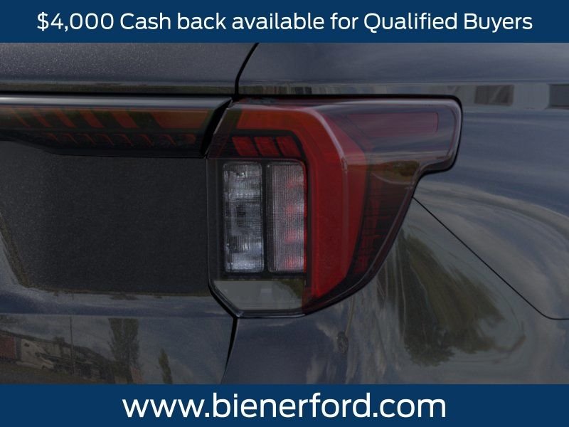 New 2026 Agate Black Metallic Ford ST-Line image 22