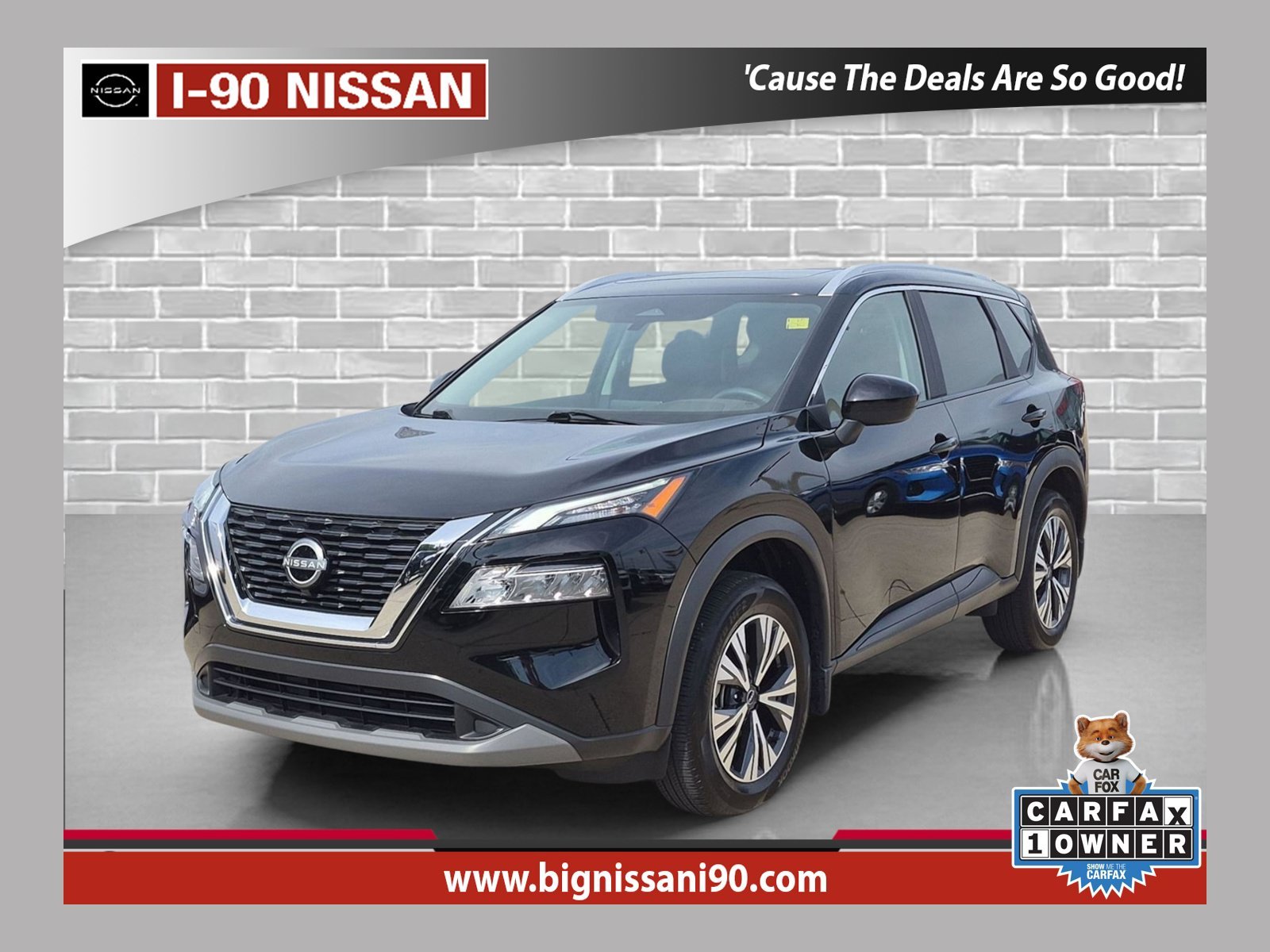 2023 Nissan Rogue