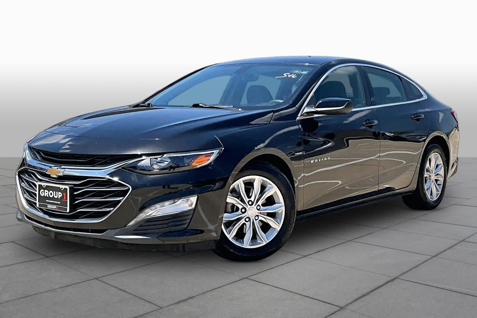 2021 Chevrolet Malibu LT