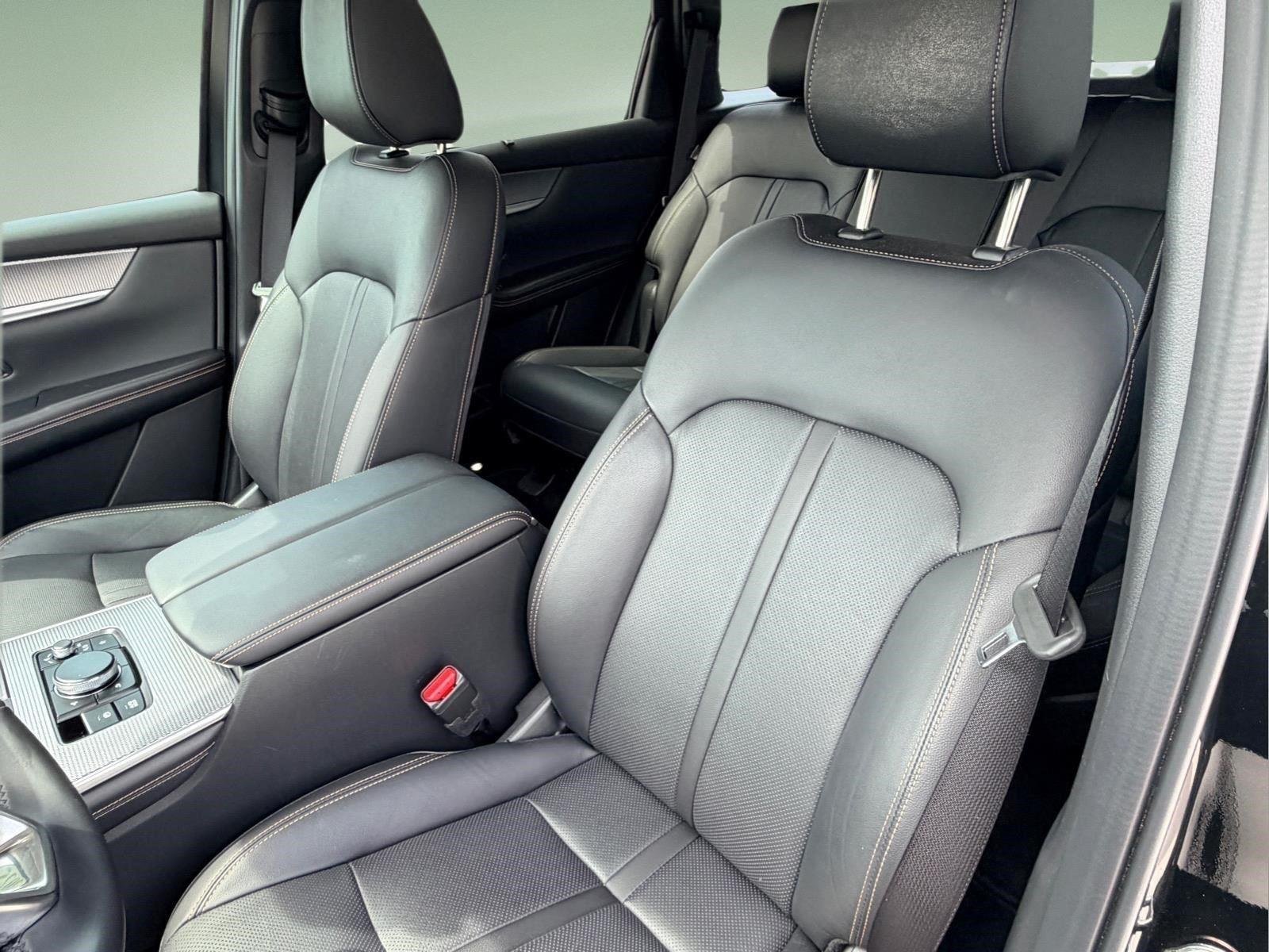 Certified Used 2025 Jet Black Mica Mazda Premium Package image 20