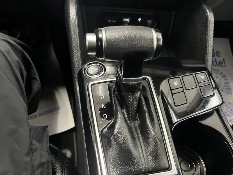 Used 2024 Gray Kia EX image 28