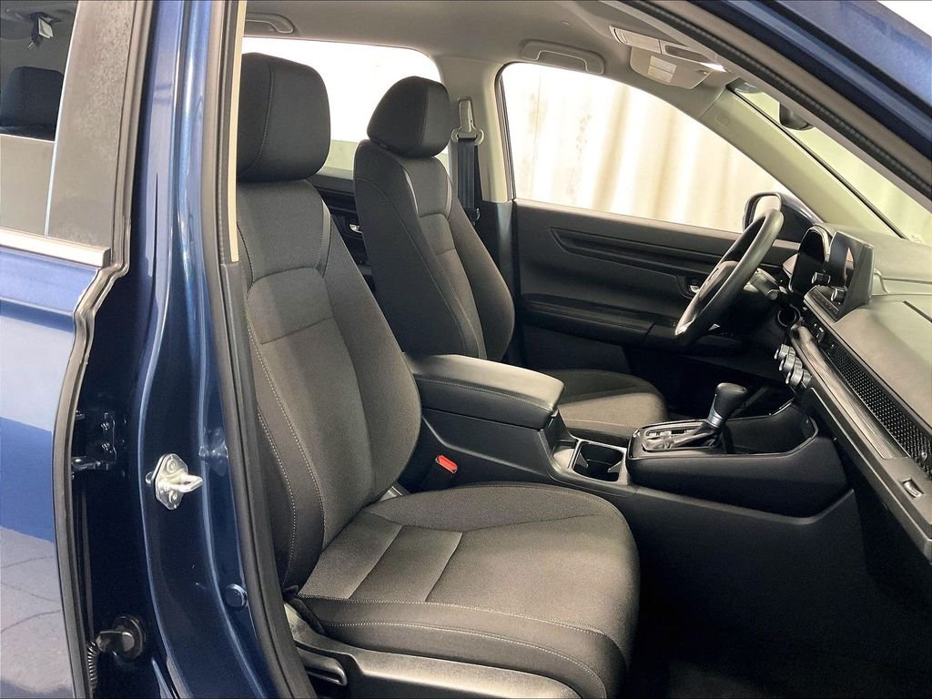 Used 2025 Blue Honda LX image 11