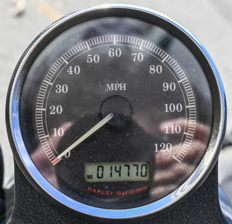 Used 2007  Harley-Davidson® XL1200N - 1200 Nightster image 5