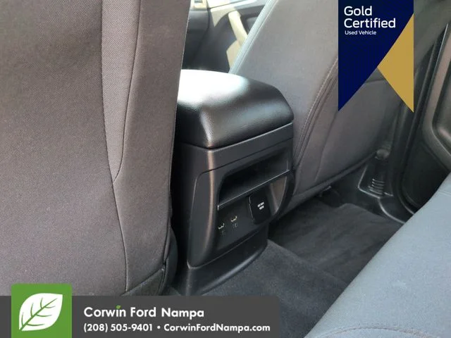Certified Used 2021 Gray Ford XLT image 28