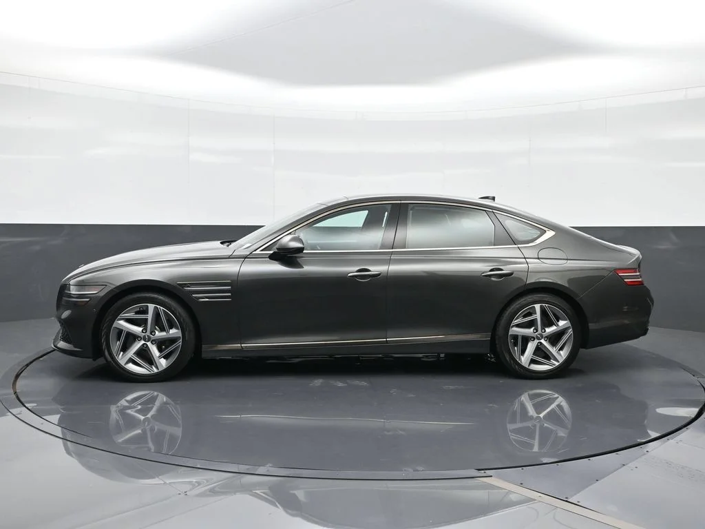 Certified Used 2023 Gray Genesis 2.5T image 5
