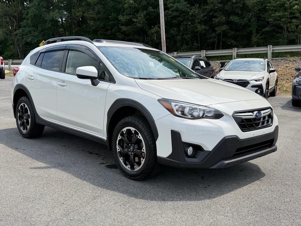 Used 2023 White Subaru Premium image 14