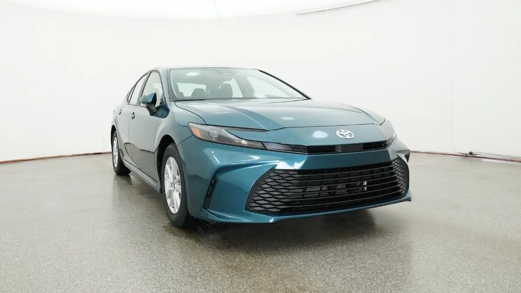 New 2026 Ocean Gem Toyota LE image 20