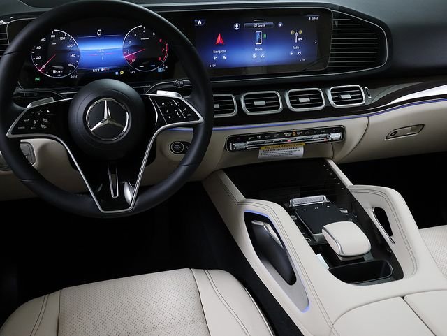 2026 Mercedes-Benz GLE GLE450 - Photo 15