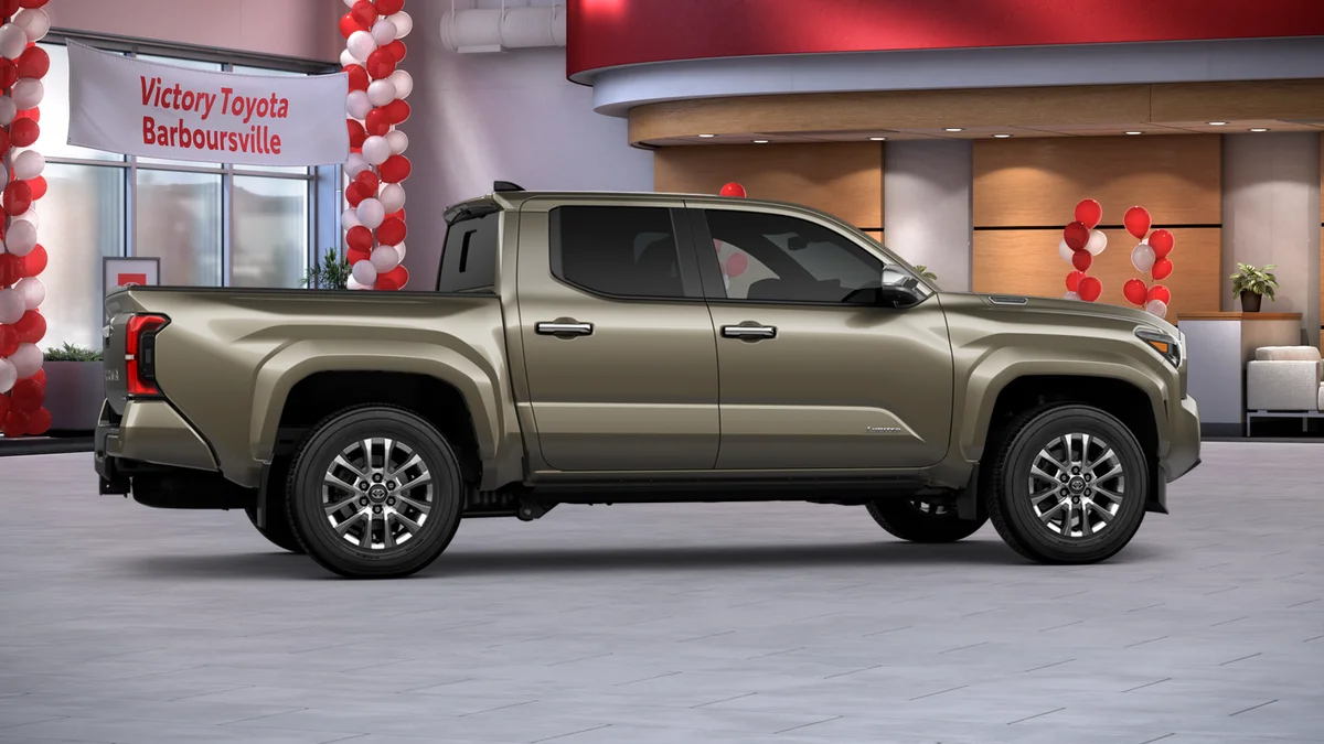 New 2026 Bronze Oxide Toyota Limited i-FORCE MAX image 43