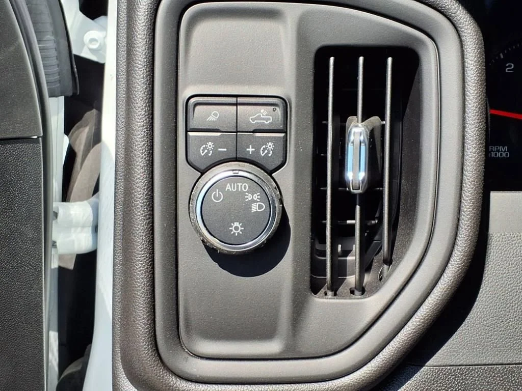 2025 Chevrolet Silverado 3500 HD Work Truck - Photo 16