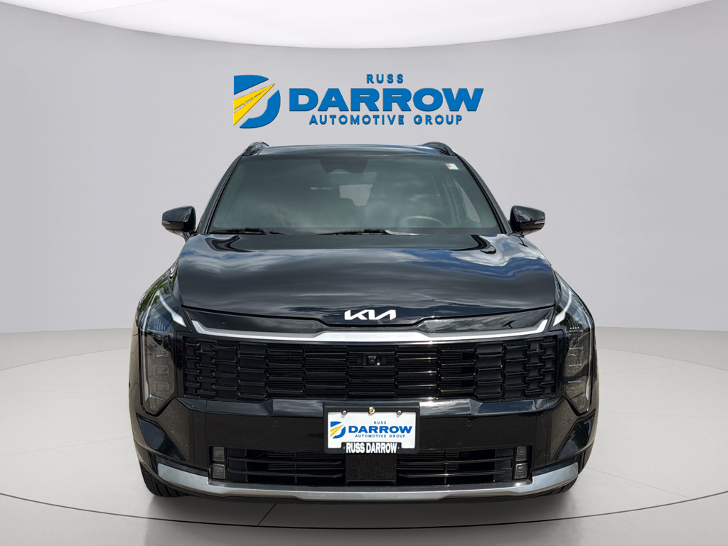 Used 2026 Black Kia SX-Prestige image 8