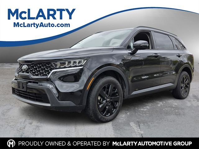 2021 Kia Sorento S