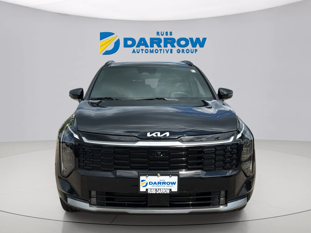 Used 2026 Black Kia SX-Prestige image 8