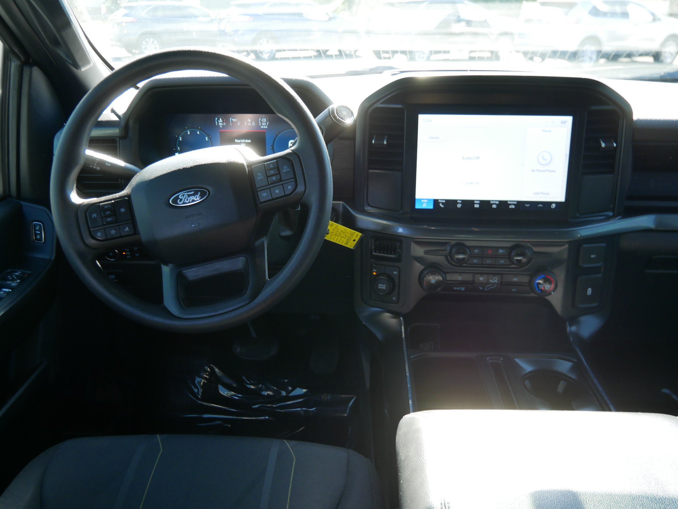 Certified Used 2025 White Ford STX image 16