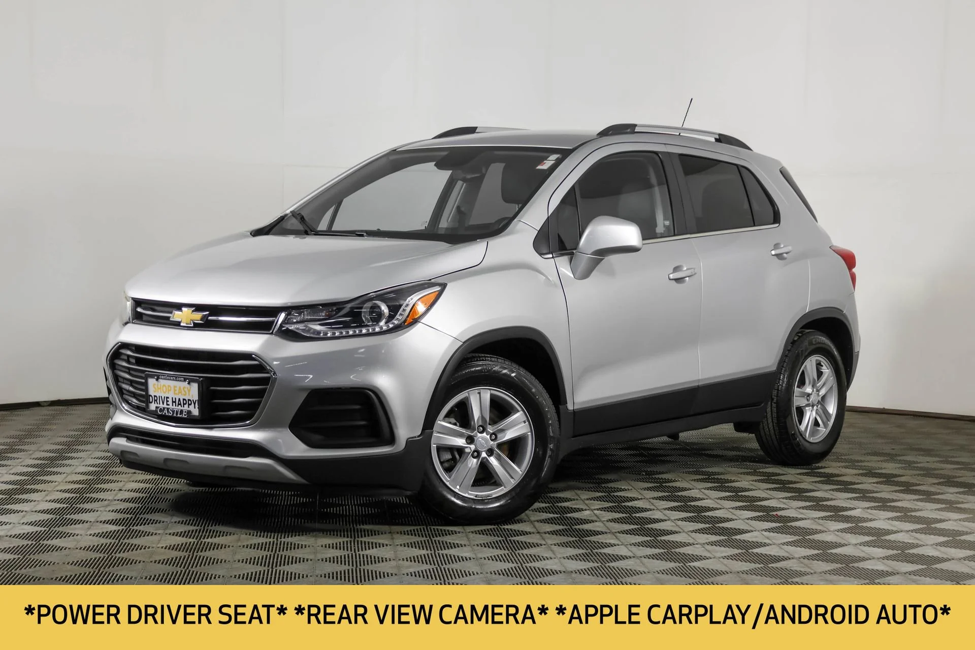 Used 2019 Chevrolet Trax LT with VIN 3GNCJLSB5KL337447 for sale in Elk Grove Village, IL
