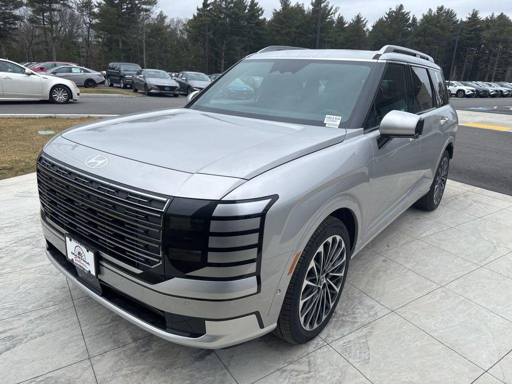 2026 Hyundai Palisade Calligraphy - Photo 3