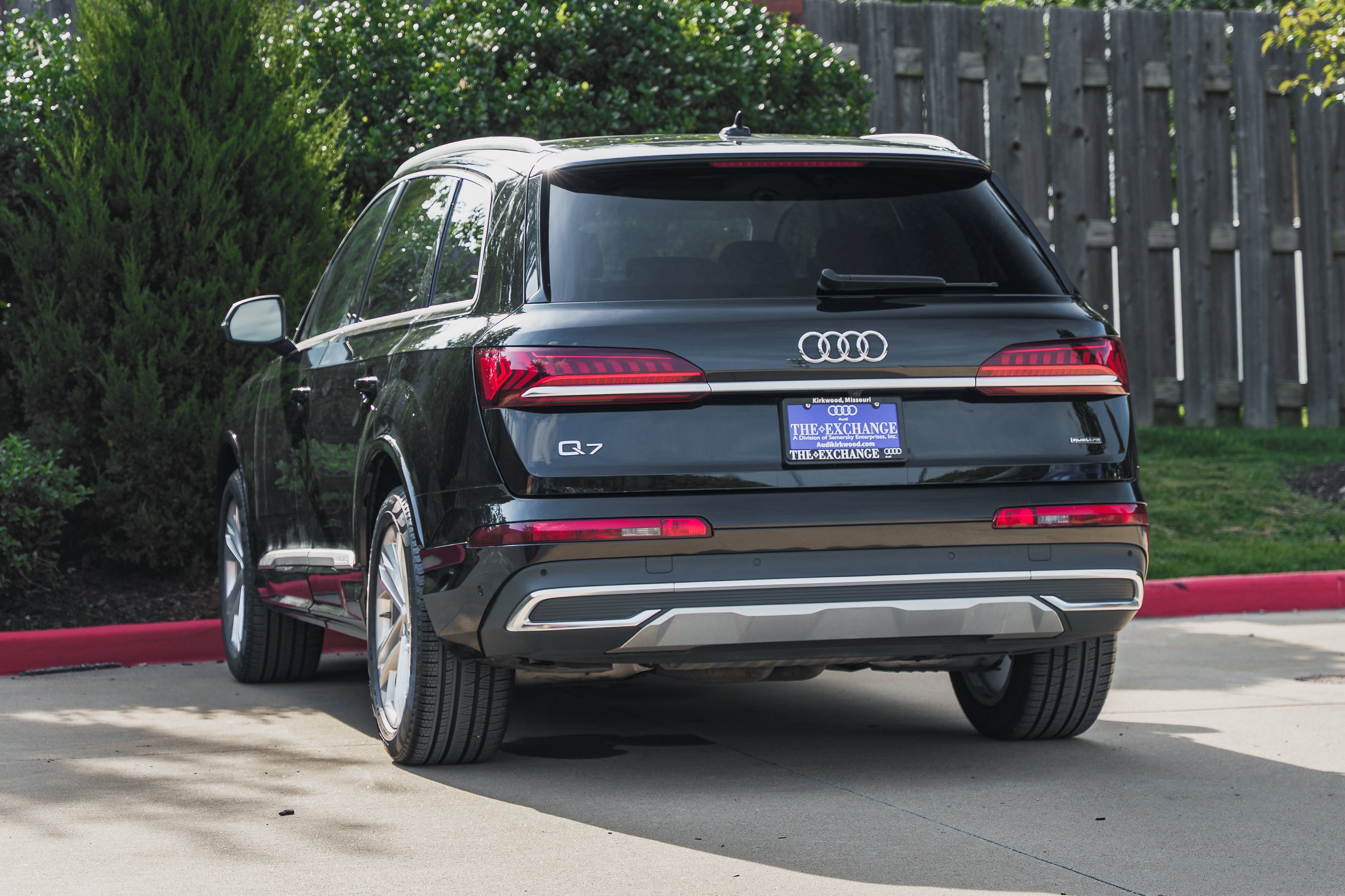 Certified Used 2024 Mythos Black Metallic Audi Premium Plus image 4