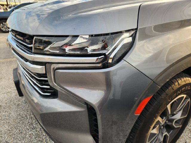 Used 2022 SATIN STEEL METALLIC Chevrolet LT image 6