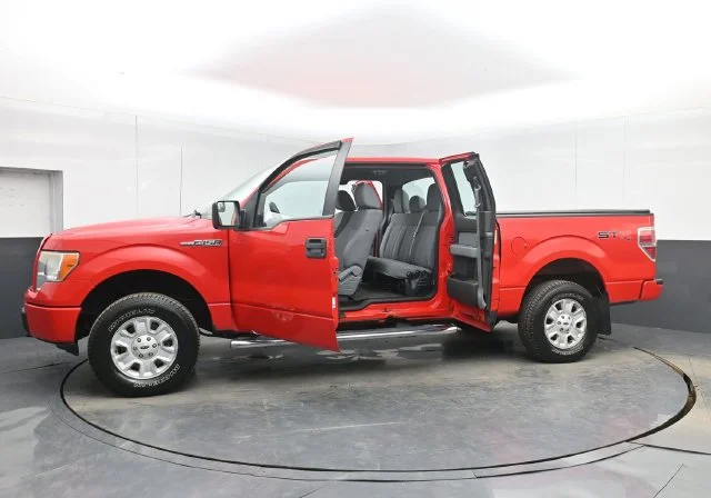 Used 2011 Red Ford STX image 48