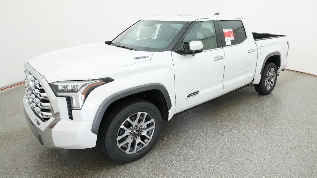 2026 Toyota Tundra i-FORCE MAX 1794 Edition i-FORCE MAX
