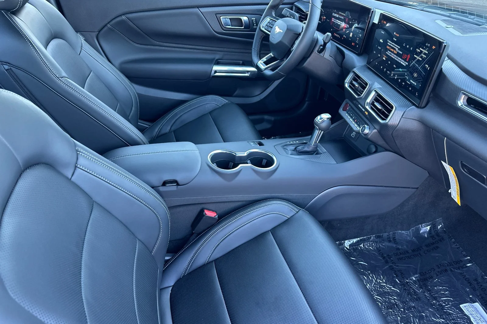 2026 Ford Mustang EcoBoost Premium Fastback - Photo 10