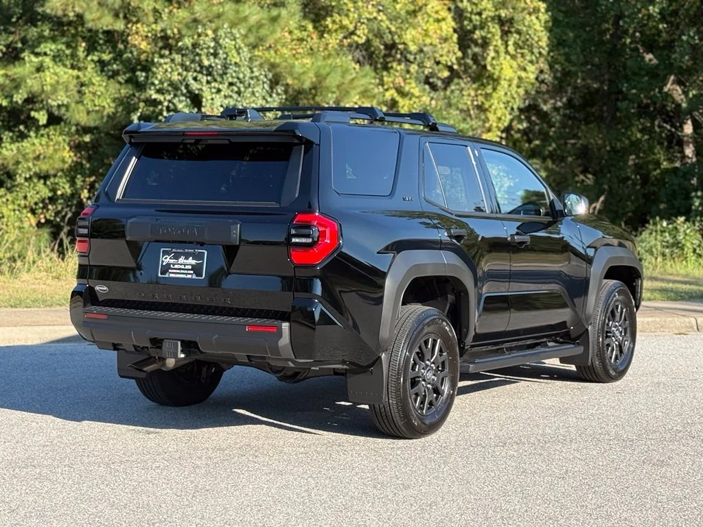 Used 2026 Black Toyota SR5 image 12