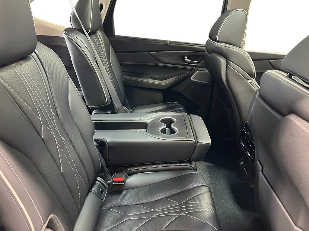 New 2026 Liquid Carbon Metallic Acura Advance Package image 37