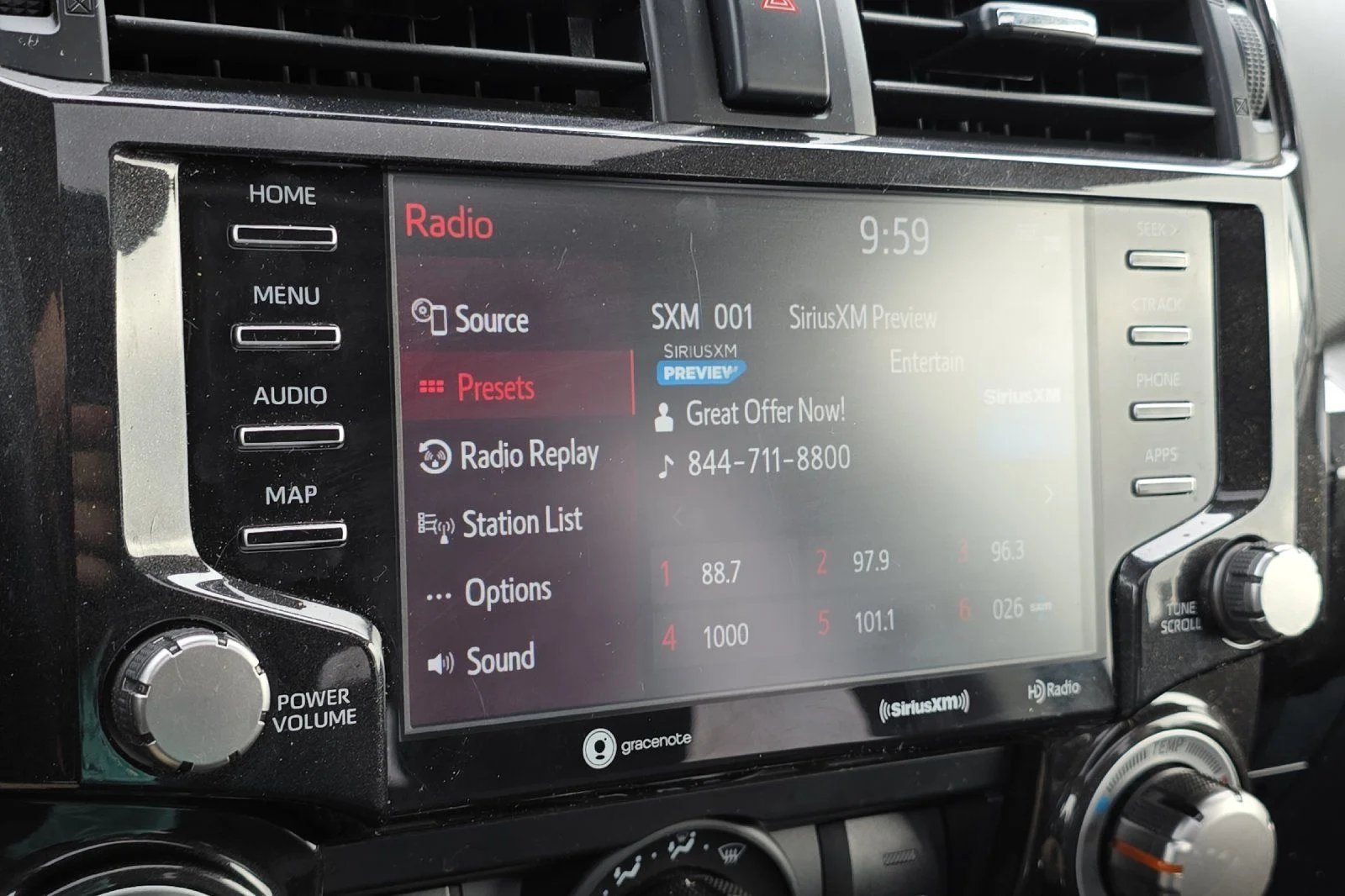 Used 2021 Black Toyota TRD Off-Road Premium image 15