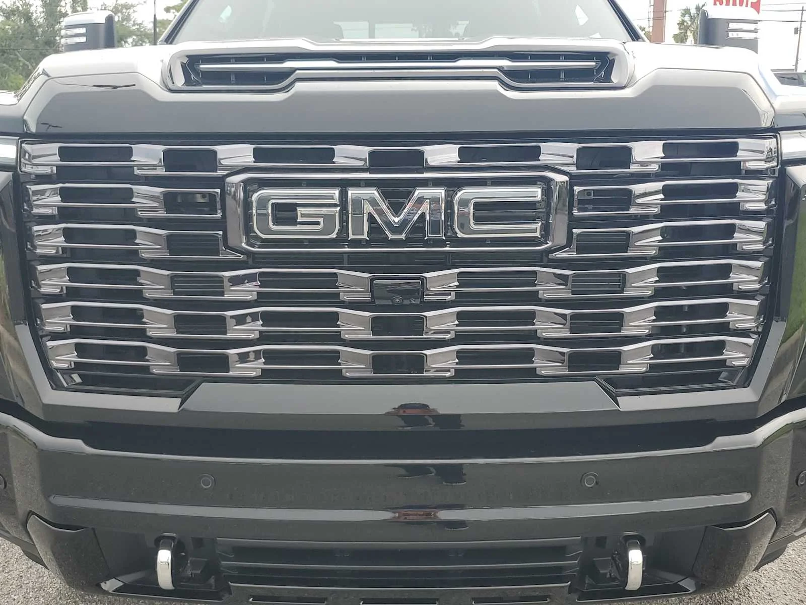 New 2026 Onyx Black GMC Denali Ultimate image 16