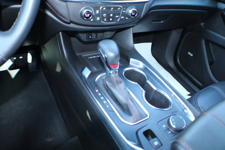 Used 2023 MOSAIC BLACK METALLIC Chevrolet RS image 11