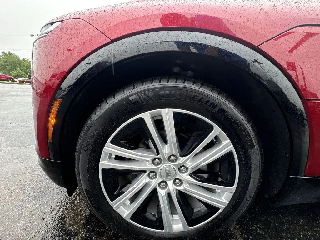 Used 2024 Red Cadillac Tech image 10