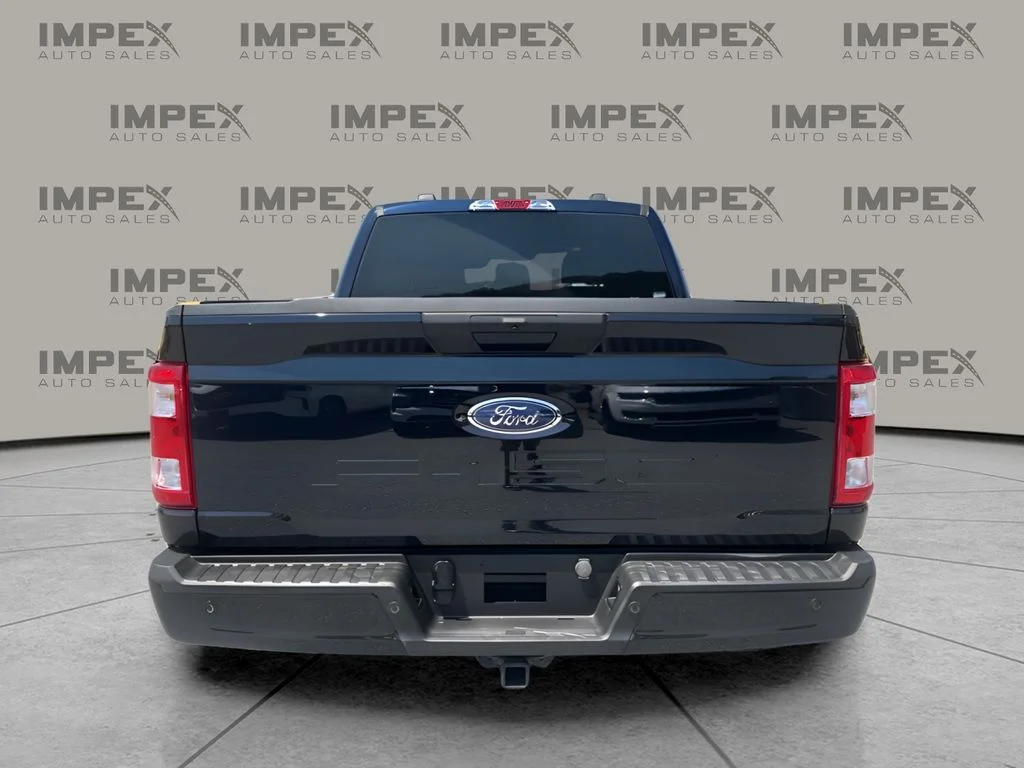 Used 2023 Blue Ford XL image 4