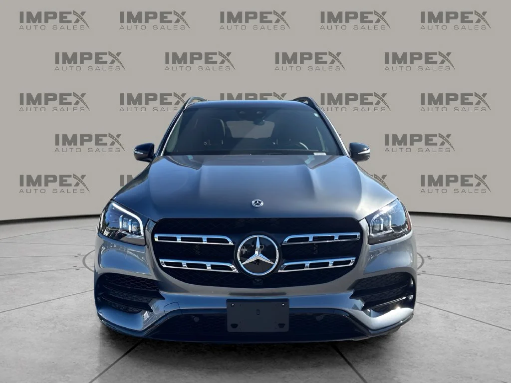 Used 2023 Silver Mercedes-Benz GLS 450 image 8