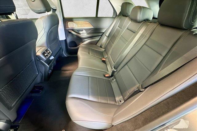 New 2026 Selenite Grey Metallic Mercedes-Benz GLE 350 image 52