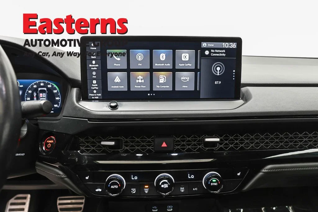 Used 2025 Gray Honda Sport image 12