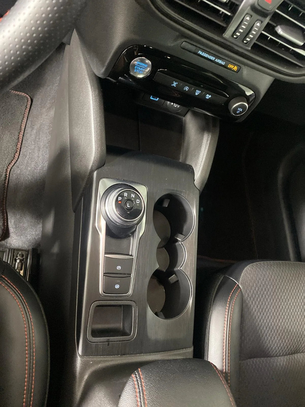 Used 2023 Cinnabar Red Ford ST-Line image 32