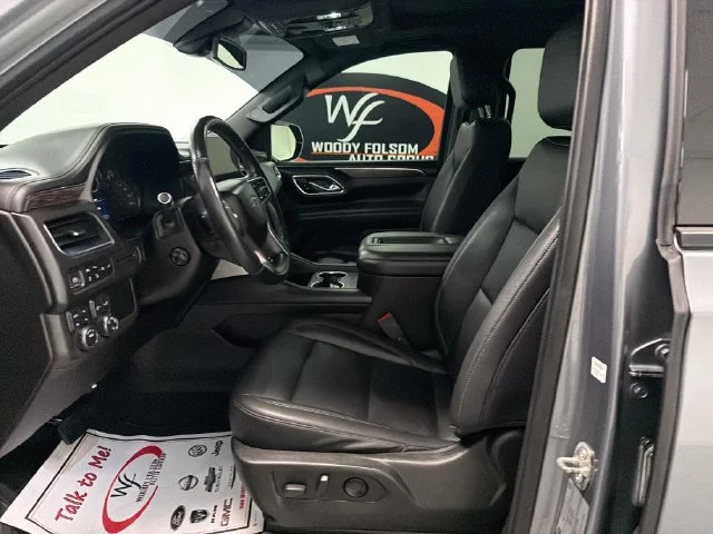 Used 2021 Gray Chevrolet Z71 image 9
