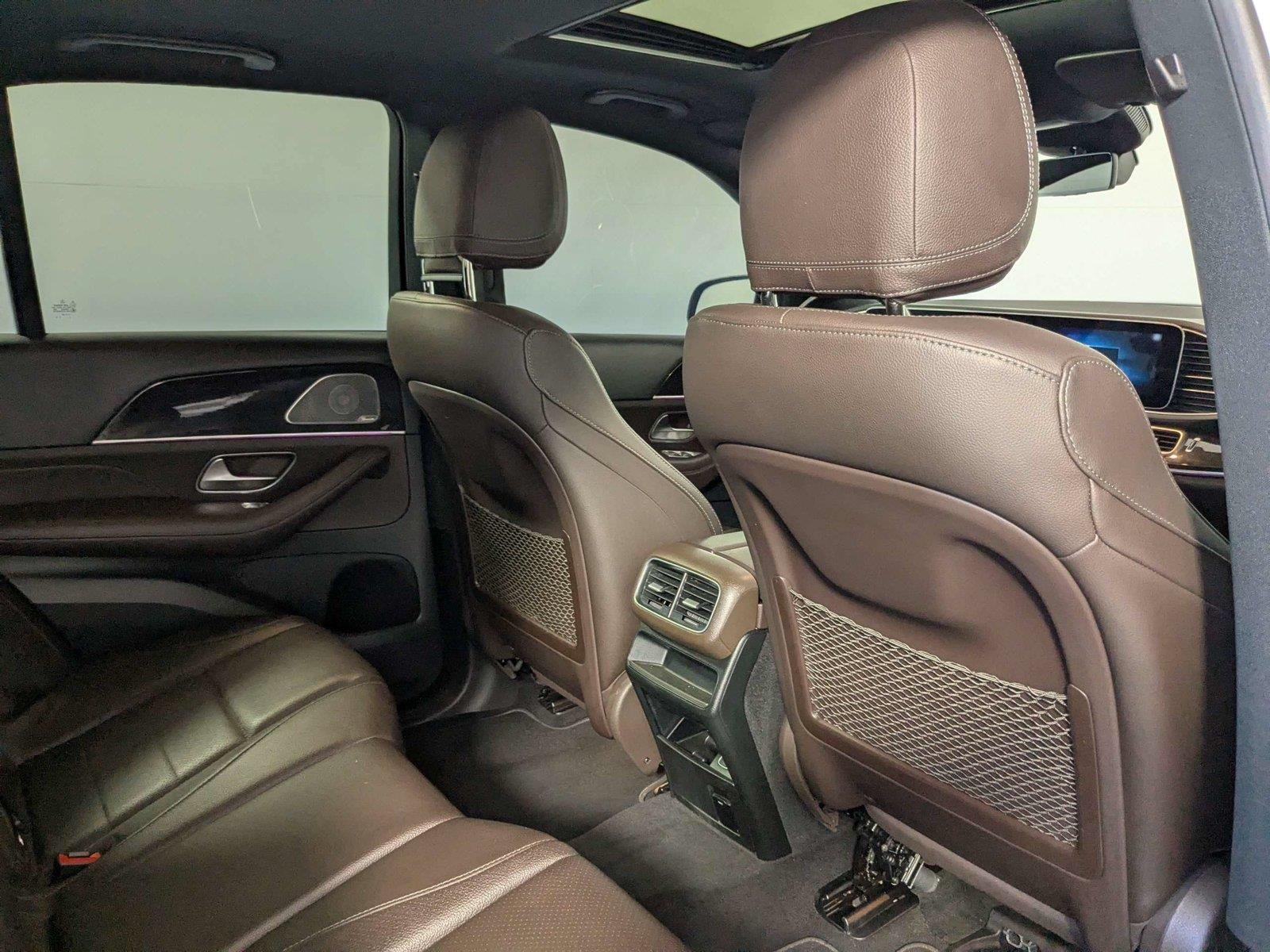 Used 2021 Black Mercedes-Benz GLE 350 image 31