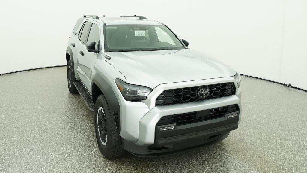 New 2026 Cutting Edge Toyota TRD Off-Road Premium i-FORCE MAX image 3