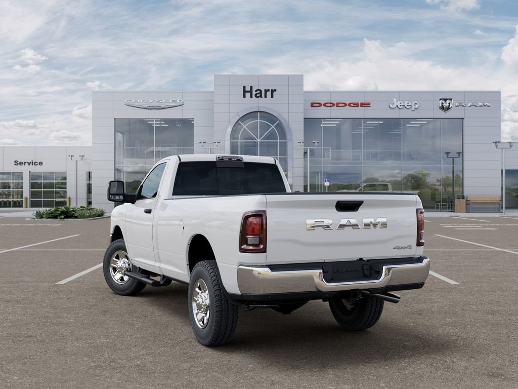 2026 RAM 2500 Tradesman - Photo 3