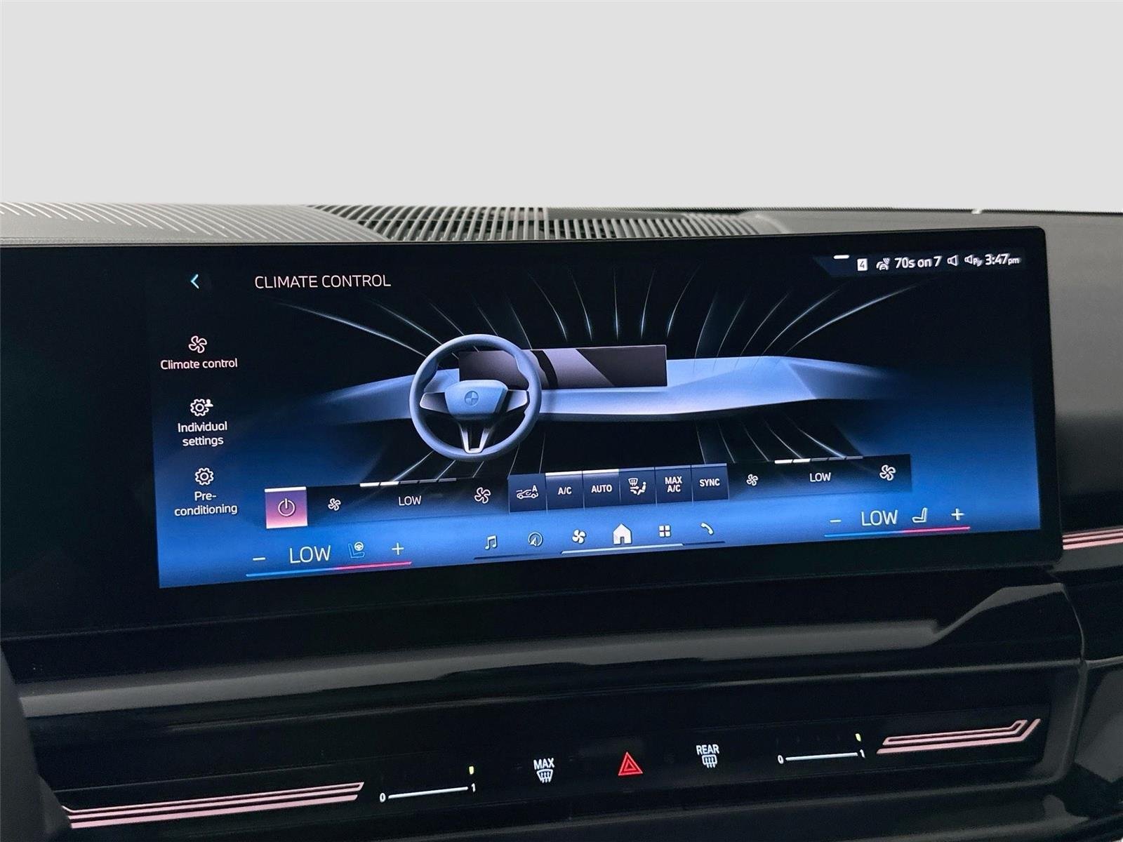 Certified Used 2026 Dark Graphite Metallic BMW 530i image 15