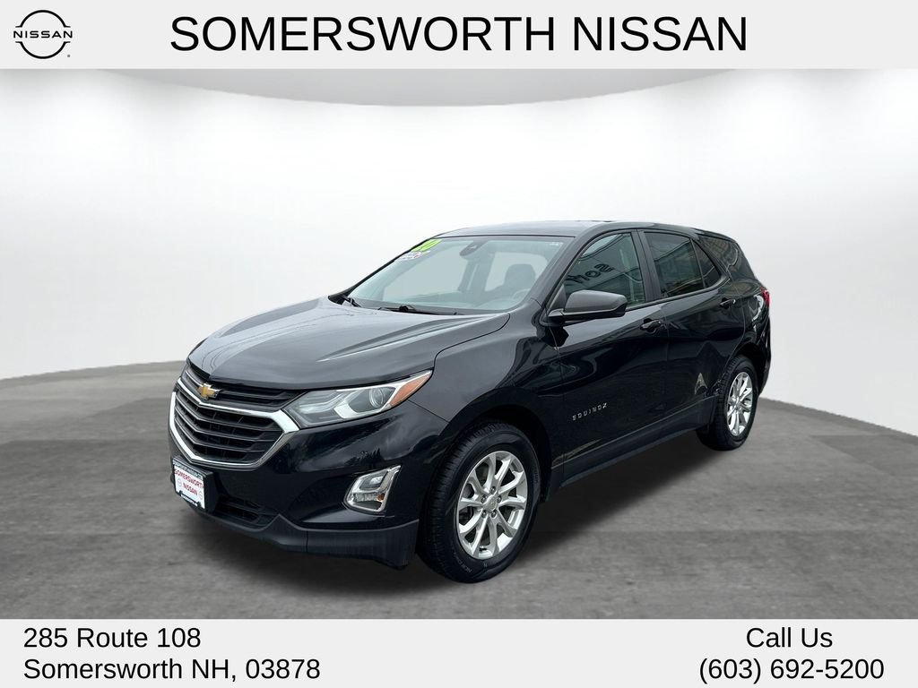 2020 Chevrolet Equinox