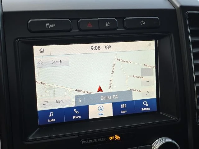Used 2021 White Ford Limited image 35