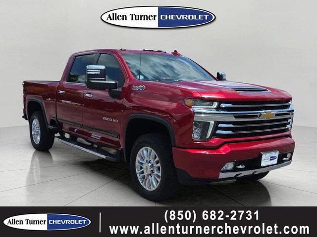 2023 Chevrolet Silverado 2500 HD High Country