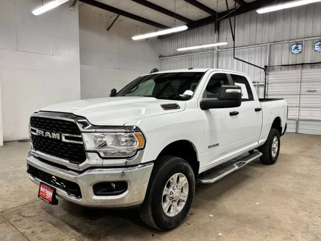 Used 2024 White Ram Big Horn image 3