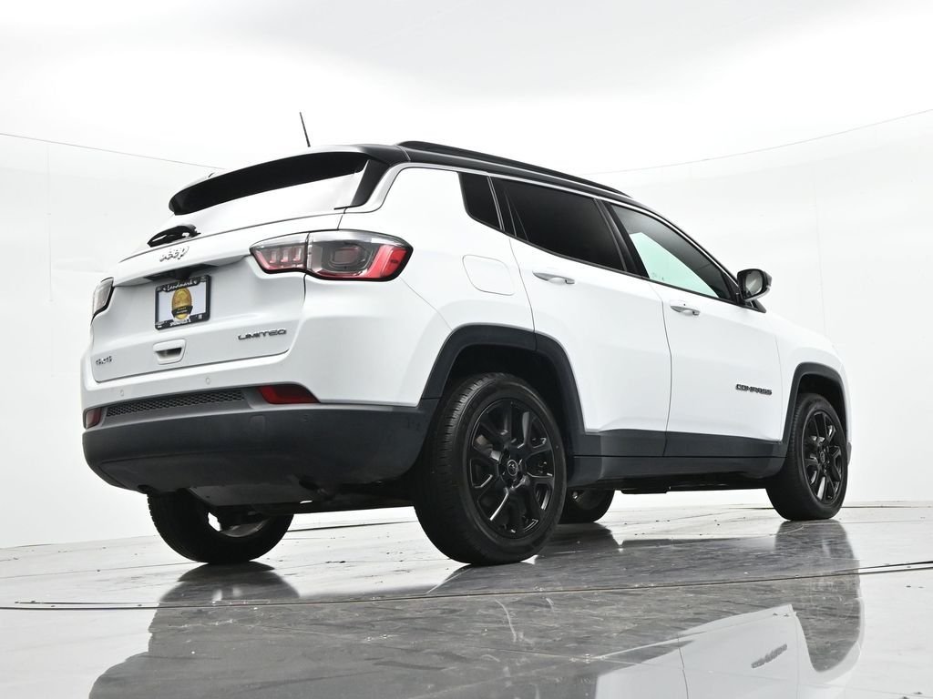 2025 Jeep Compass Limited - Photo 19