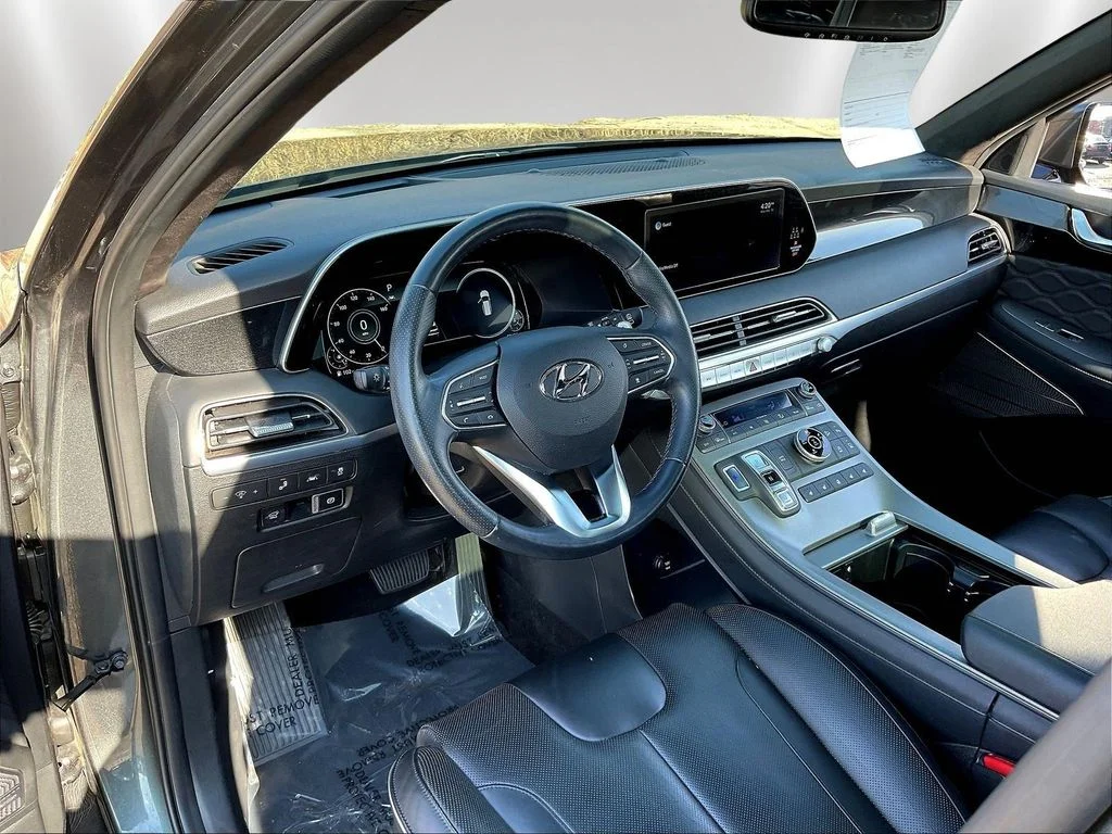 Used 2022 Rainforest Hyundai Calligraphy image 17