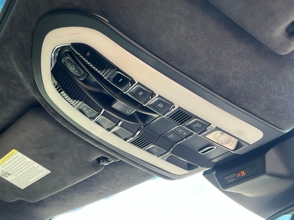 Used 2016 Black Porsche Turbo image 28